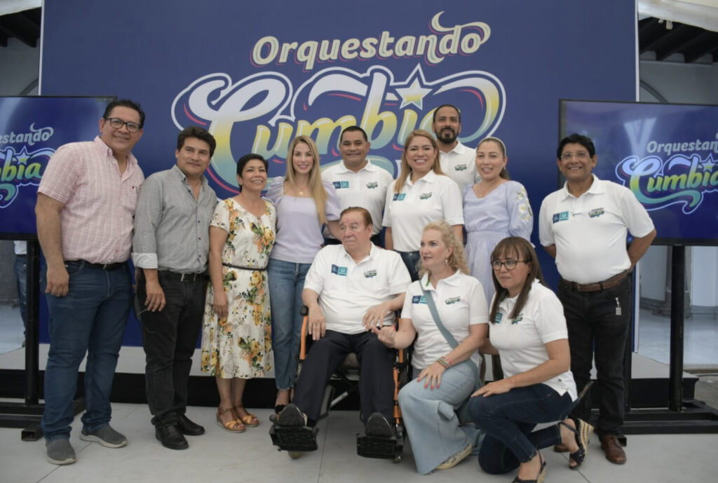De acuerdo con Patricia Lobeira, se busca integrar nuevos elementos al programa "Orquestando Cumbia".