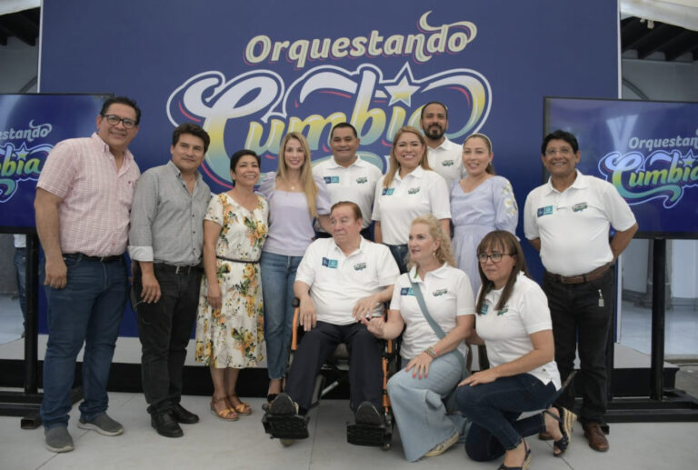 De acuerdo con Patricia Lobeira, se busca integrar nuevos elementos al programa "Orquestando Cumbia".