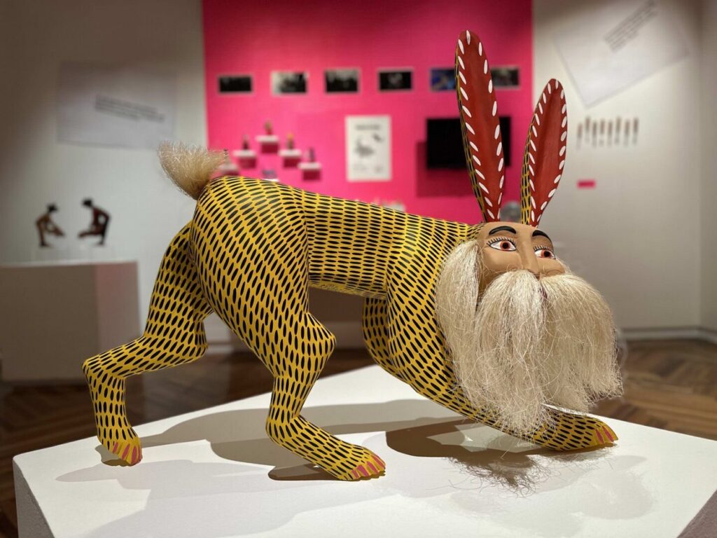 Inauguran muestra "No por natural es sostenible".