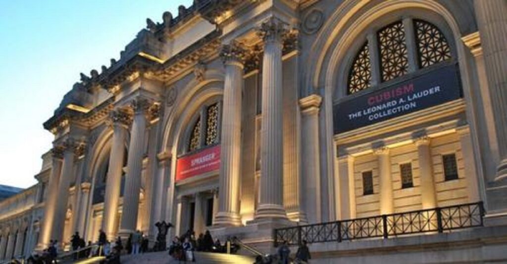 El Met exaltará el valor del arte negro de Estados Unidos