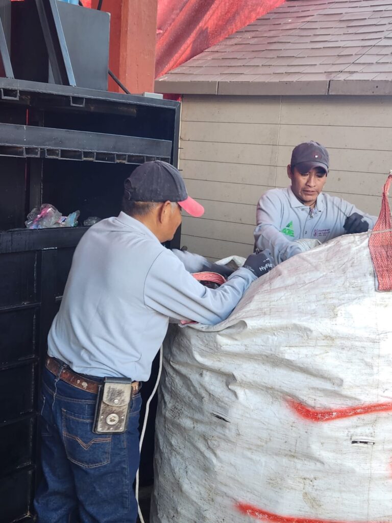 AJEMEX se involucra en iniciativas sostenibles en beneficio de Tepoztlán