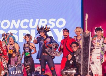Comic Con Experience 2024 se celebrará en México