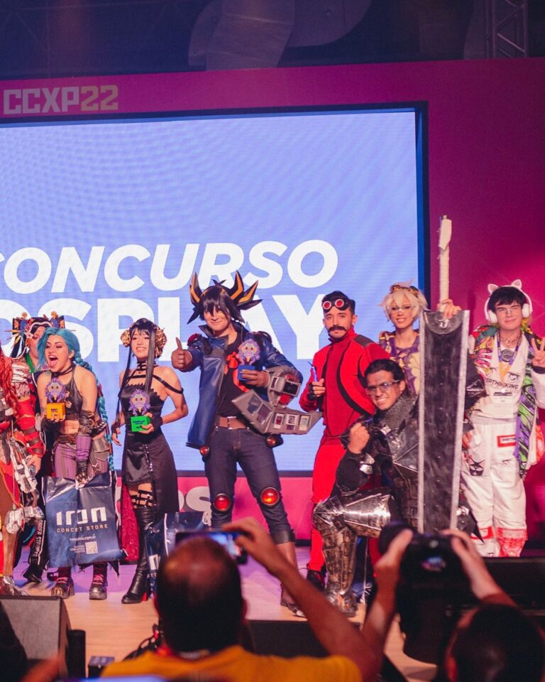 Comic Con Experience 2024 se celebrará en México
