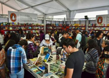 Más de un millón de personas acuden a Feria Internacional del Libro