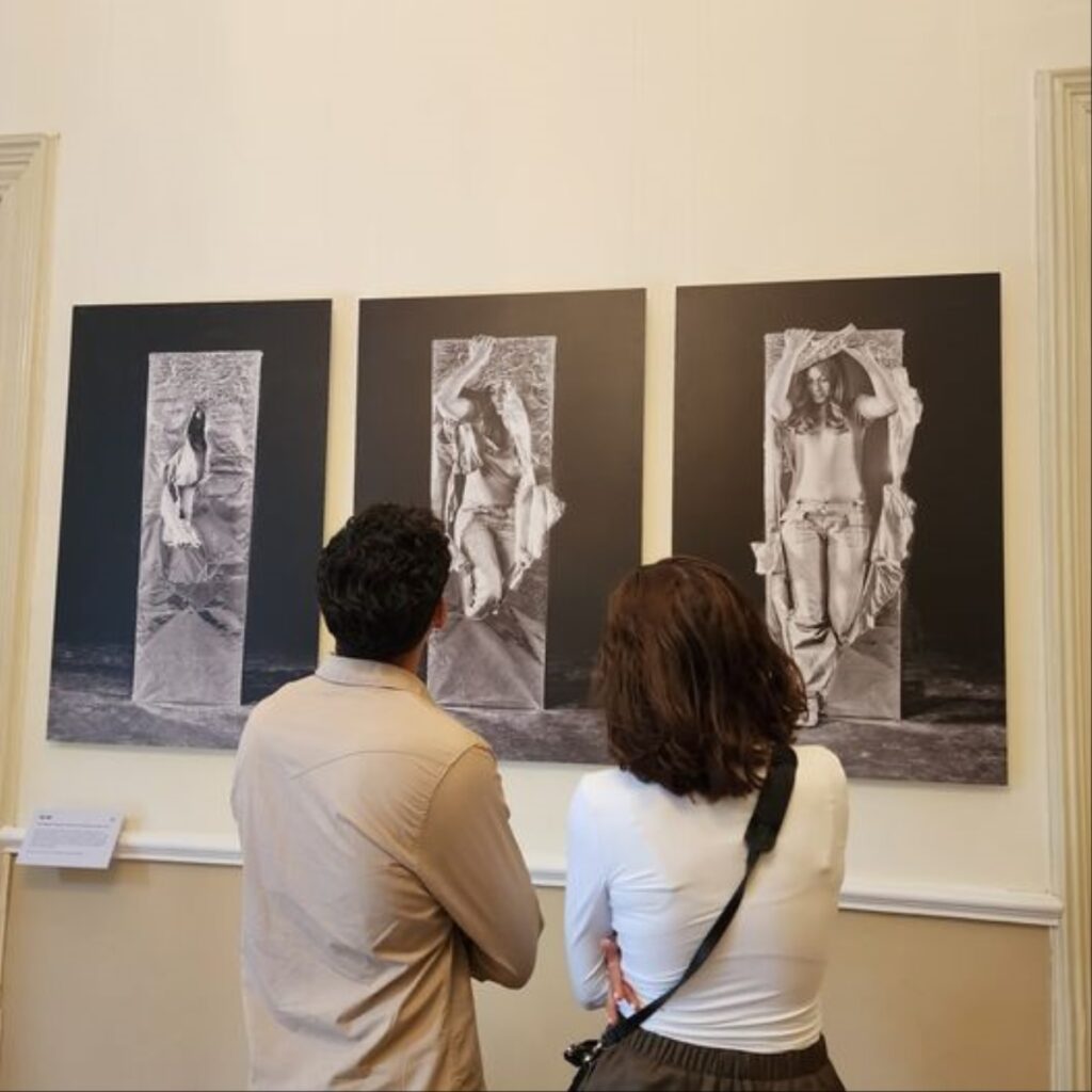 Abren muestra fotográfica de Lourdes Grobet: Crear sin miedo