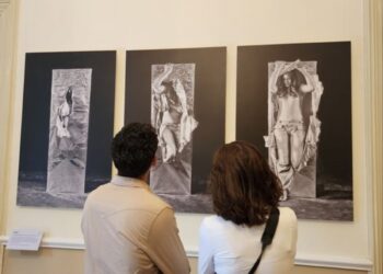 Abren muestra fotográfica de Lourdes Grobet: Crear sin miedo