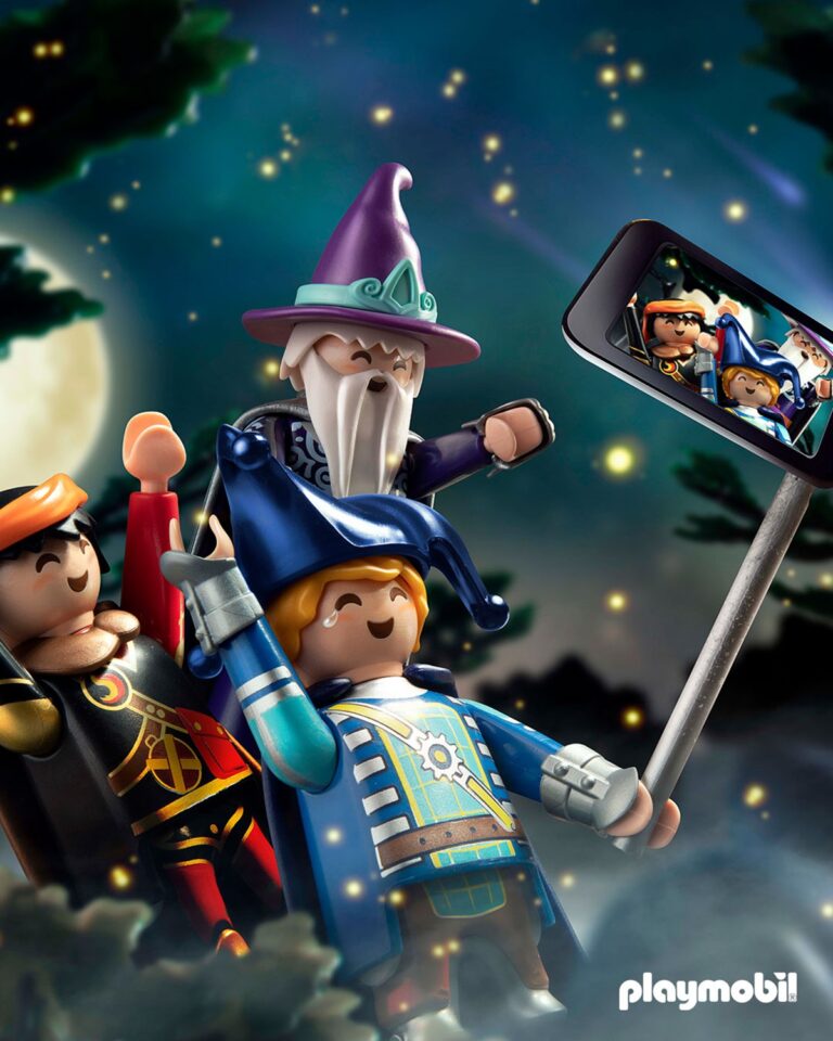 Empresa alemana Playmobil atraviesa la peor crisis de su historia