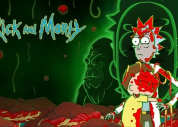 Rick and Morty estrena su séptima temporada con 10 capítulos