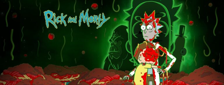 Rick and Morty estrena su séptima temporada con 10 capítulos