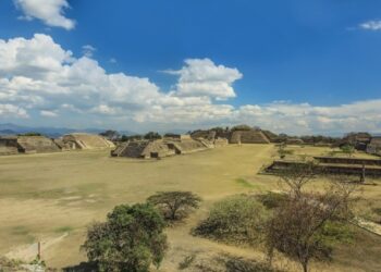 Zona Arqueológica de Monte Albán cierra temporalmente al público