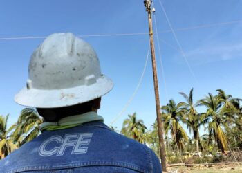 Recuperación de Acapulco de la mano con Pemex y CFE