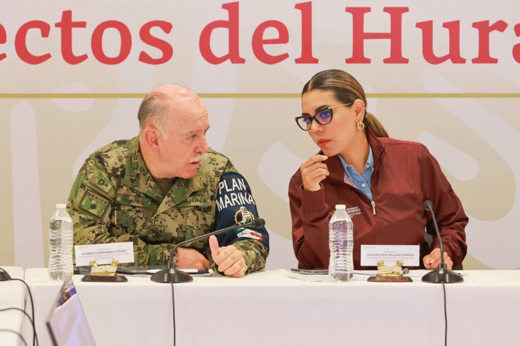Suministro de energía restaurado al 90 % en Acapulco