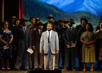 Recuperan vida de activista afroamericano Malcolm X en ópera