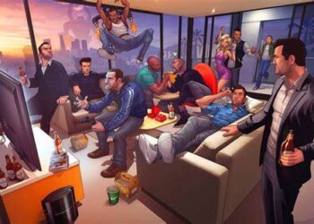 Rockstar Games lanza playlist de GTA VI en Spotify