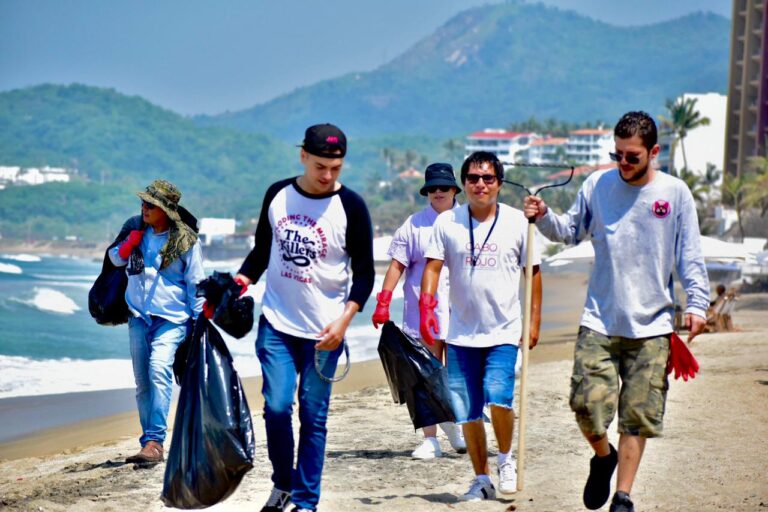 AJEMEX: "Programa Puntos Limpios Tulum", busca preservar el acuífero y los ecosistemas locales