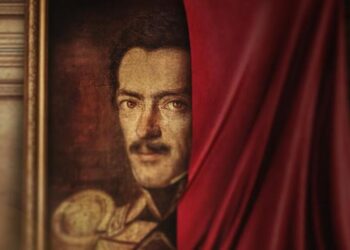 La historia detrás del cuadro de la telenovela “El Maleficio”
