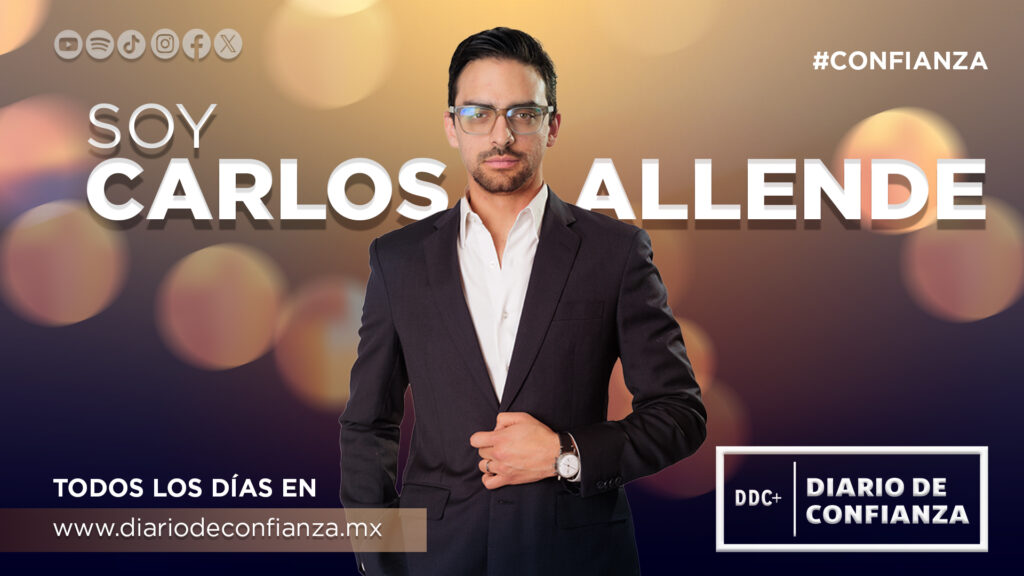 Diario de Confianza presentó el lanzamiento de la tan esperada temporada de su destacado noticiero vía streaming.