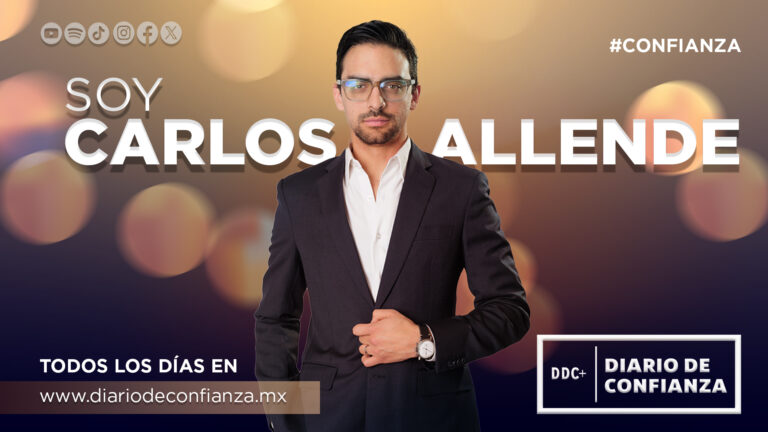 Diario de Confianza presentó el lanzamiento de la tan esperada temporada de su destacado noticiero vía streaming.