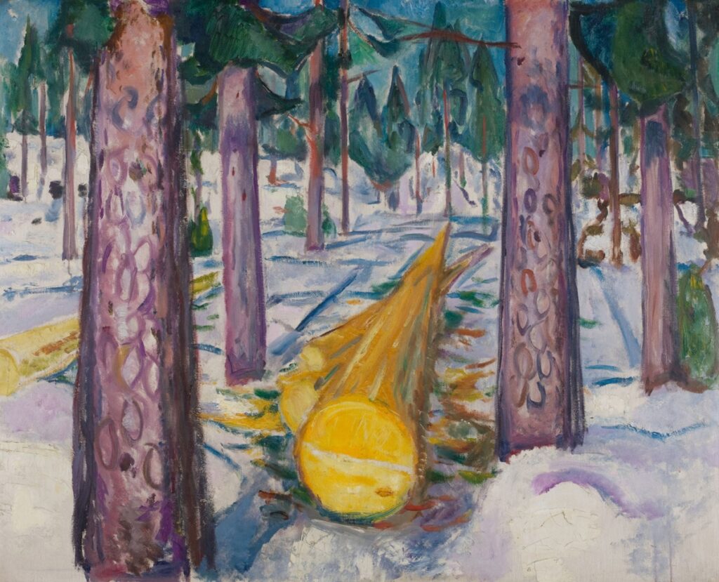 Museo Barberini de Potsdam mostrará obra de Edvard Munch