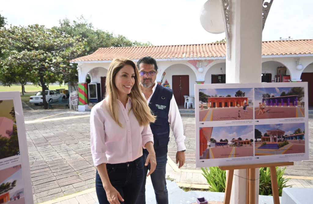 Patricia Lobeira Rodríguez habló de las mejoras que tendrá Reino Mágico.