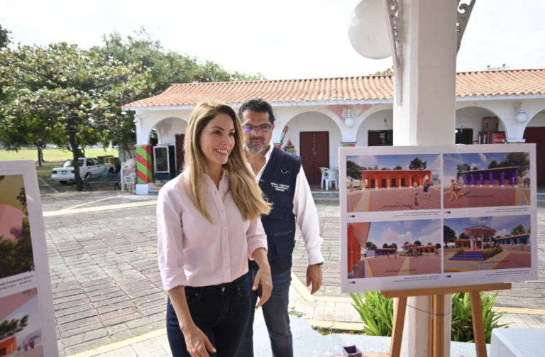 Patricia Lobeira Rodríguez habló de las mejoras que tendrá Reino Mágico.