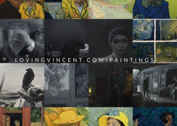 Película biográfica Vincent van Gogh está disponible en Amazon Prime