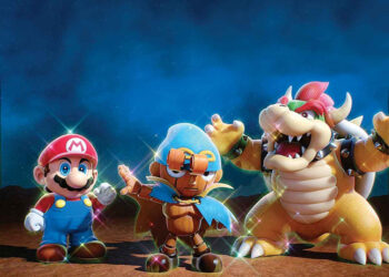 Saga Super Mario RPG llega a consolas de Nintendo