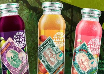 inclusión de Bio AMAYU entre los productos ganadores del 'Anuga Taste Innovation Show 2023'
