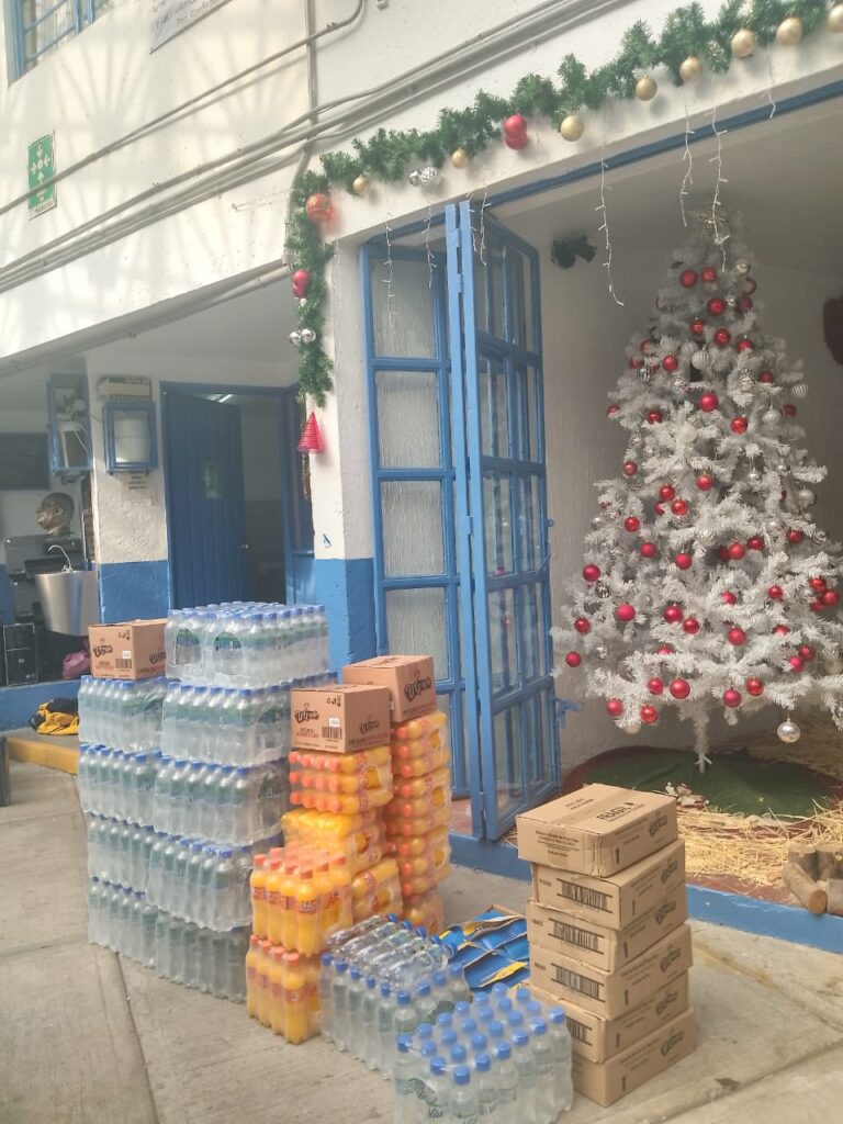 AJEMEX refuerza su compromiso mediante su responsabilidad social corporativa