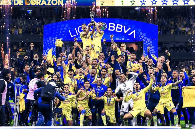 América levanta la 14 y revive el Ódiame más