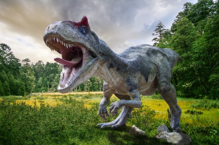 Científicos encuentran fósil de Gorgosaurus con su última comida en el vientre