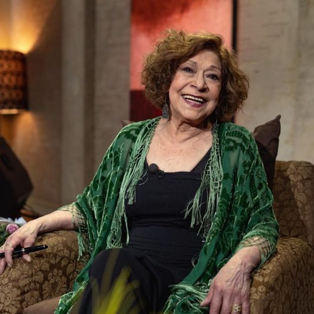 Fallece la reconocida periodista Cristina Pacheco