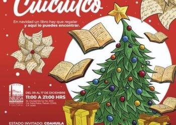 Celebran en Ciudad de México Feria del Libro y Arte Cuicuilco 2023