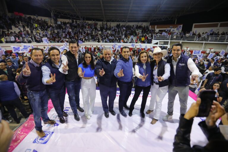 Felifer Macías candidato ideal para liderar la capital queretana