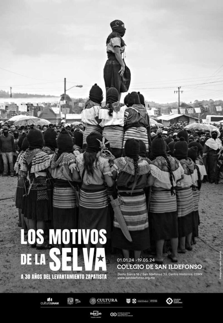 Presentan exposición fotográfica Los motivos de la selva