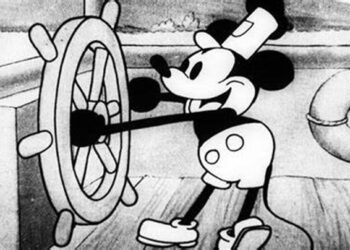 Imagen de Mickey Mouse pasó a ser de dominio público