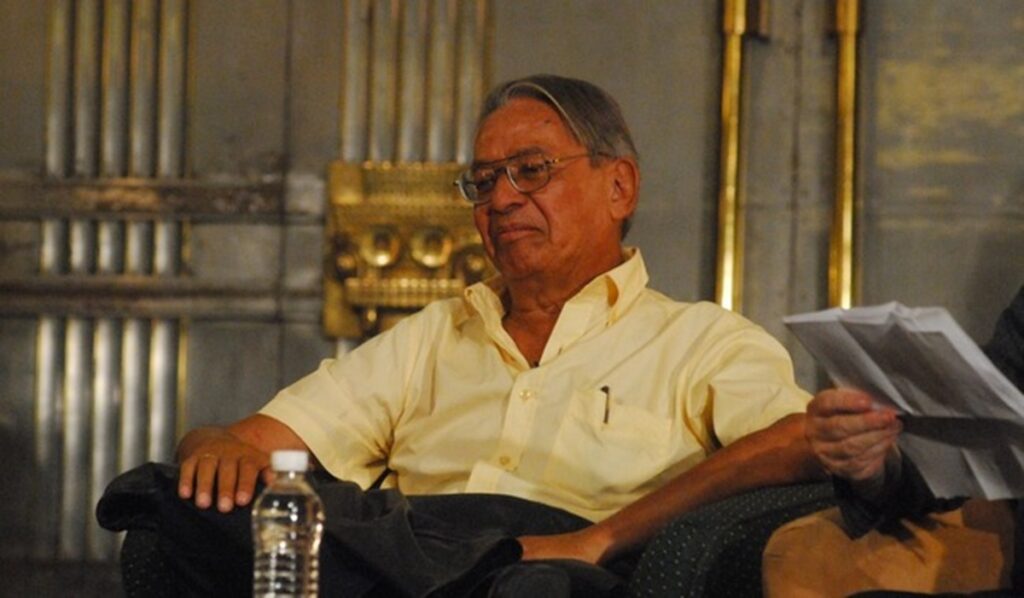 Lamentan el deceso del escritor José Agustín en México