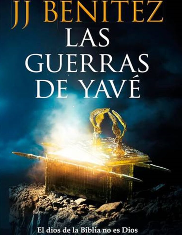 Comparan en libro a fenómeno ovni con Antiguo Testamento