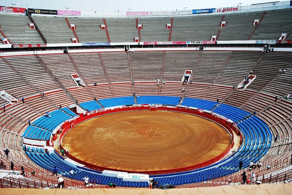 El 5 de febrero la plaza de toros México cumple 78 años de vida