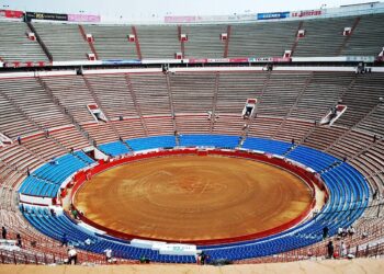 El 5 de febrero la plaza de toros México cumple 78 años de vida