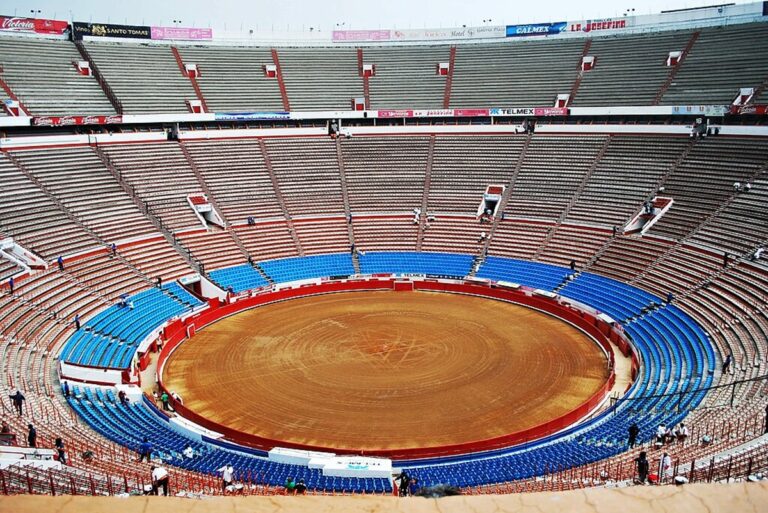 El 5 de febrero la plaza de toros México cumple 78 años de vida