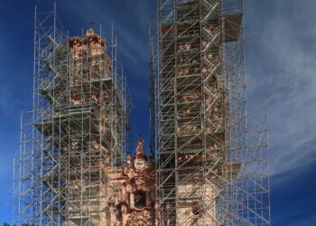 Cultura aún no atiende restauración de inmuebles históricos