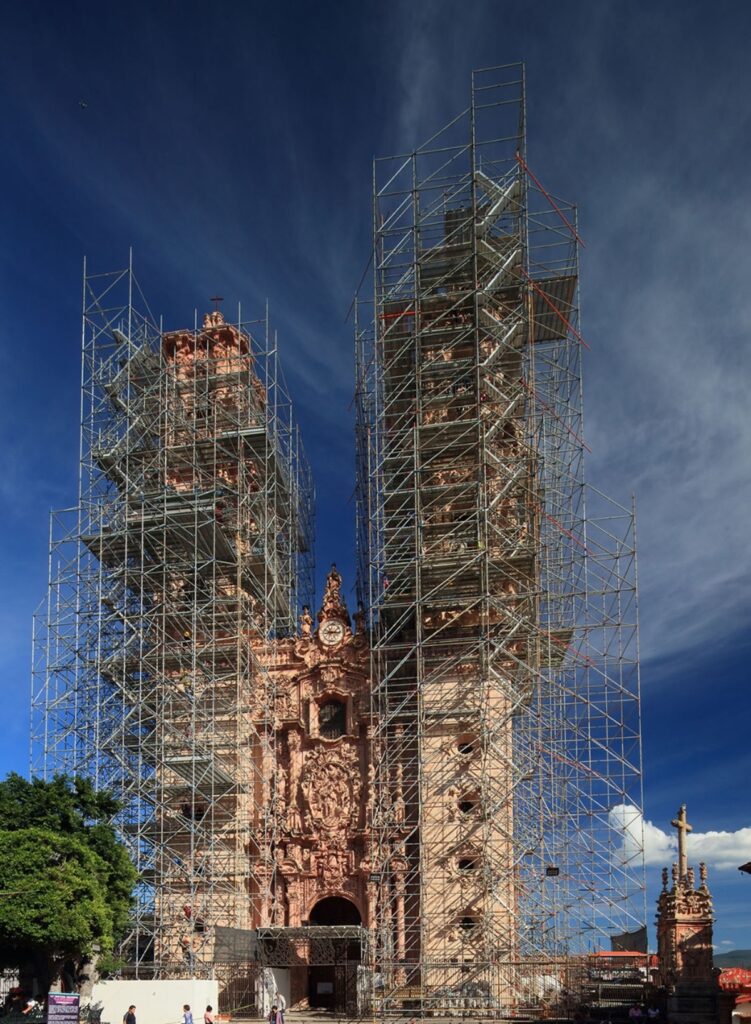 Cultura aún no atiende restauración de inmuebles históricos