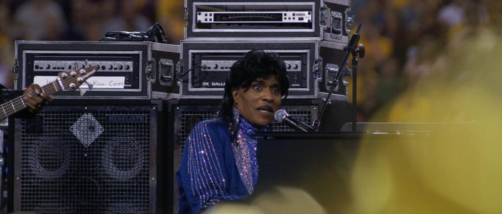Proyectarán en cines documental de Little Richard, el “inventor” del rock