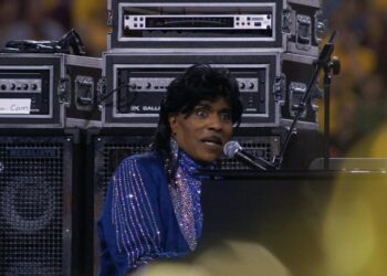 Proyectarán en cines documental de Little Richard, el “inventor” del rock