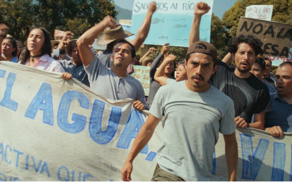 Película Luna Negra se presenta en más de 30 festivales en el mundo