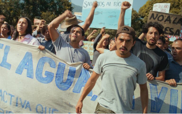Película Luna Negra se presenta en más de 30 festivales en el mundo