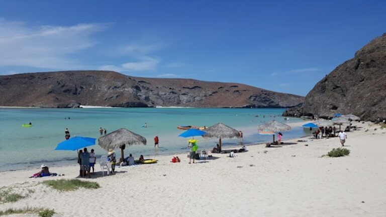 Destacan que entre las 25 mejores playas del mundo, dos son mexicanas