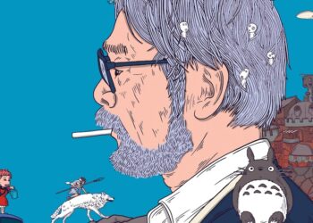 TV UNAM estrena documental 10 años con Hayao Miyazaki