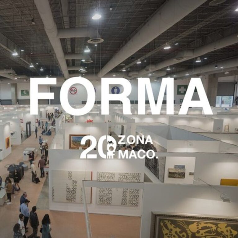 Zona Maco cumple 20 años de vida en la Cdmx
